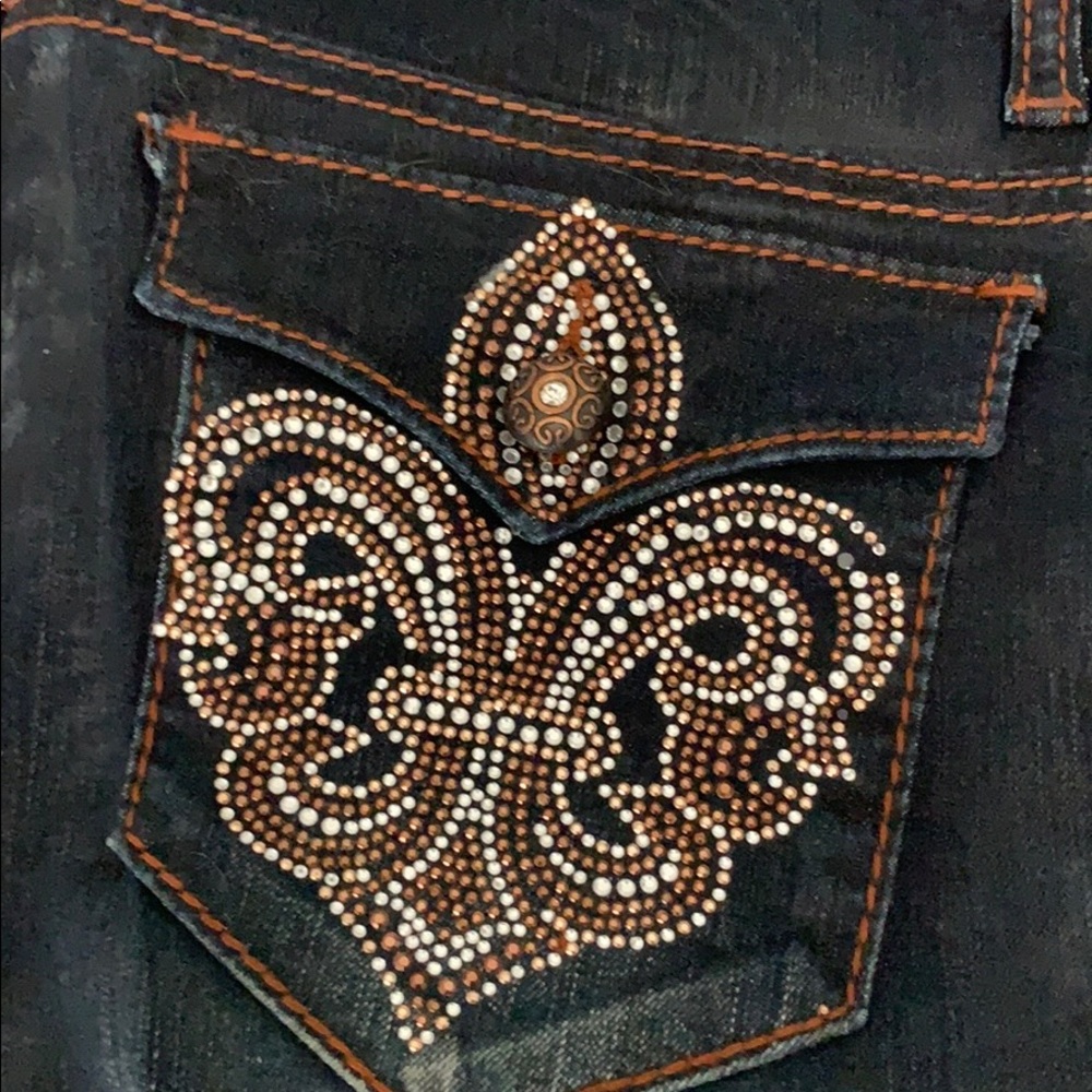 V Cristina Jeans
